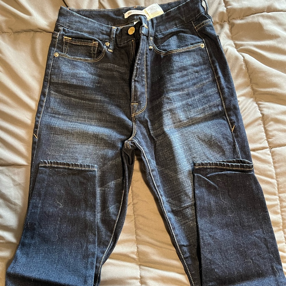 Good American Good waist jeans